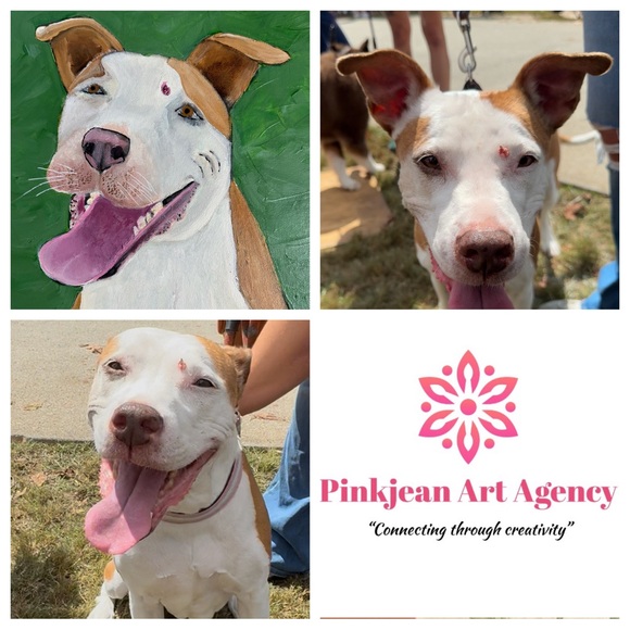 Custom Pet Portrait 🎁 - Multiple animals available. - Picture 11 of 13